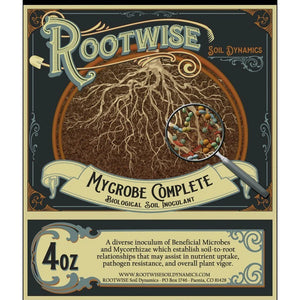 Rootwise: Mycrobe Complete