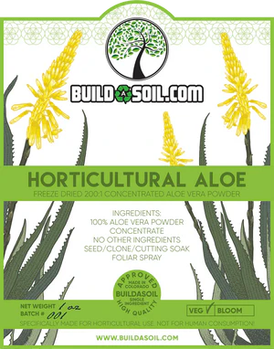 Build-a-Soil Horticultural Aloe
