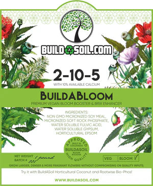 Build-a-Soil: BuildABloom